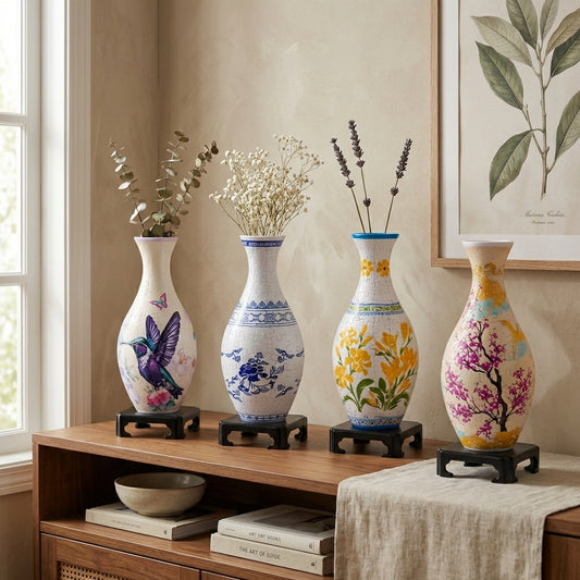 Puzzle Vase (160 pcs)