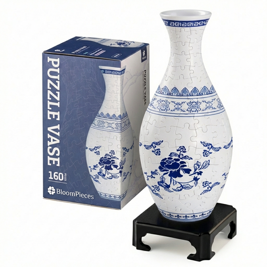 Puzzle Vase (160 pcs)